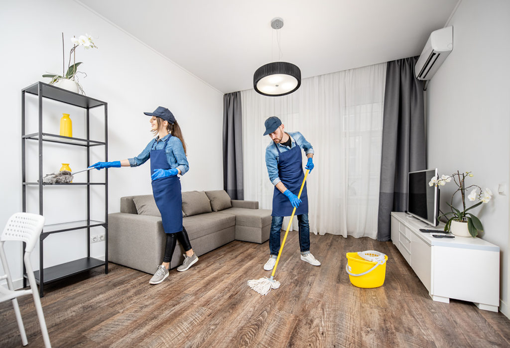 Home Cleaning Services: The Investment You Shouldn't Overlook 3 home cleaning services